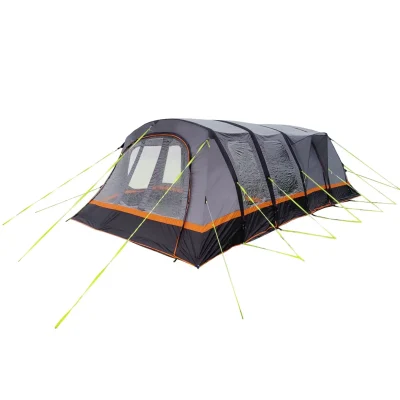 OLPRO Discovery 6 Bert Inflatable Tent is shown on the white background