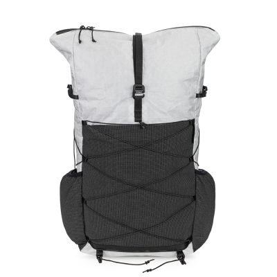 Direct side view highlighting the streamlined depth and compression of Liteway Urban Pro Pack 30L
