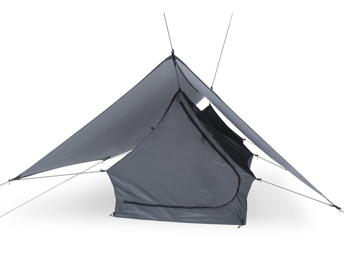 Liteway Simplex Mini Tarp - 1 Person | Magnesia Outdoor Sports