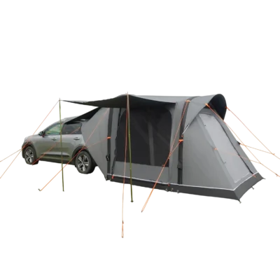 The Adelaide Rear Car Tent is a total game-changer for car campers, overland enthusiasts, and families who want to maximize their footprint without upgrading to a massive motorhome.