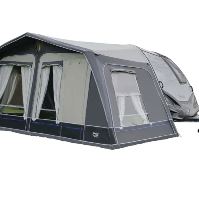 The Archduke DL is a highly specialized piece of kit, engineered specifically to complement the unique profile of the Knaus Sport & Fun caravan models.
