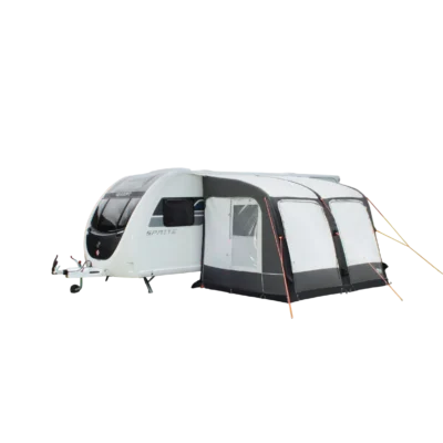 The Starline range is widely regarded as one of the most adaptable air awnings on the market today, and for good reason.