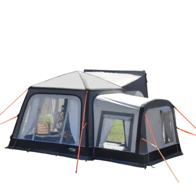 For caravaners who find themselves needing just a bit more breathing room on extended stays, the Moto Crown Elite Caravan Awning Tall Annex is an absolute lifesaver.