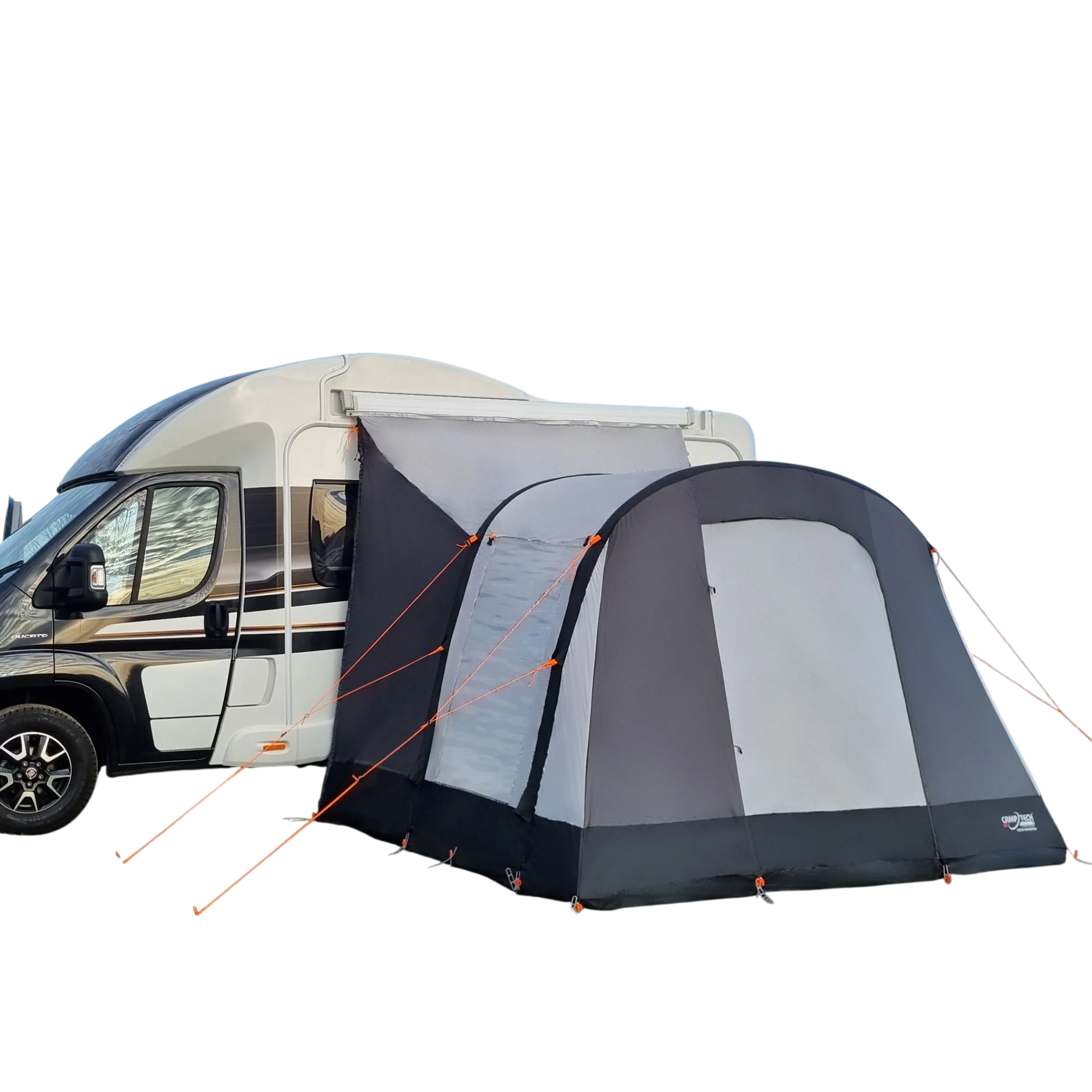 The Moto Kingston is a standout choice for motorhome and campervan owners who prioritize a balance of durability and functional design