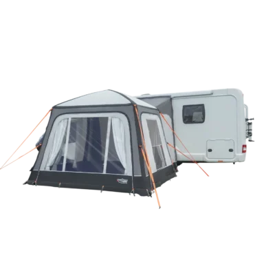 The Moto Crown Elite is a standout choice for motorhome and campervan owners who prioritize a seamless transition between their vehicle and their living space.