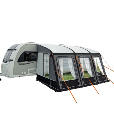 is widely regarded as a flagship in the world of inflatable awnings, specifically engineered for those who refuse to compromise on living space.