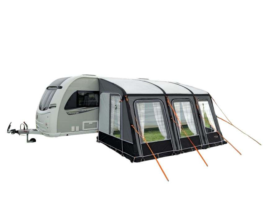 is widely regarded as a flagship in the world of inflatable awnings, specifically engineered for those who refuse to compromise on living space.