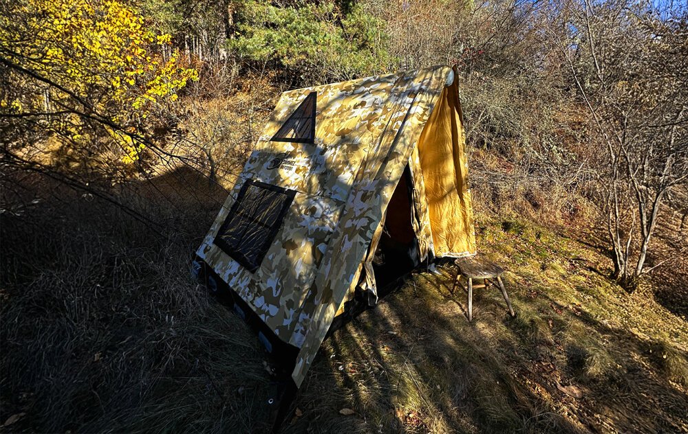 Air Bushcraft Inflatable Tent - Image 8