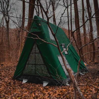 Air Bushcraft Inflatable Tent