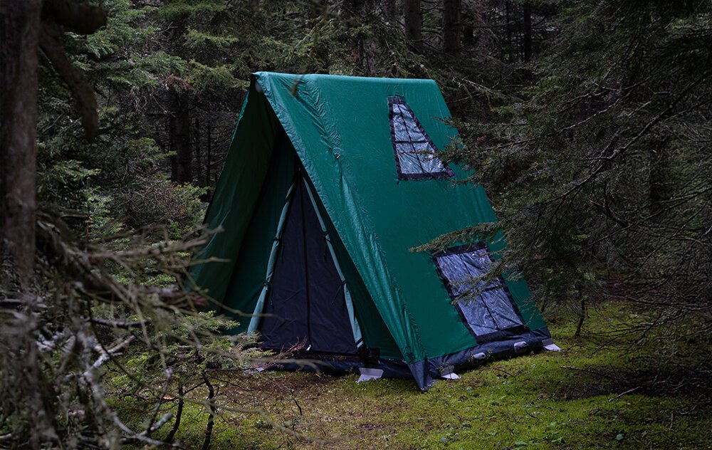 Air Bushcraft Inflatable Tent - Image 10