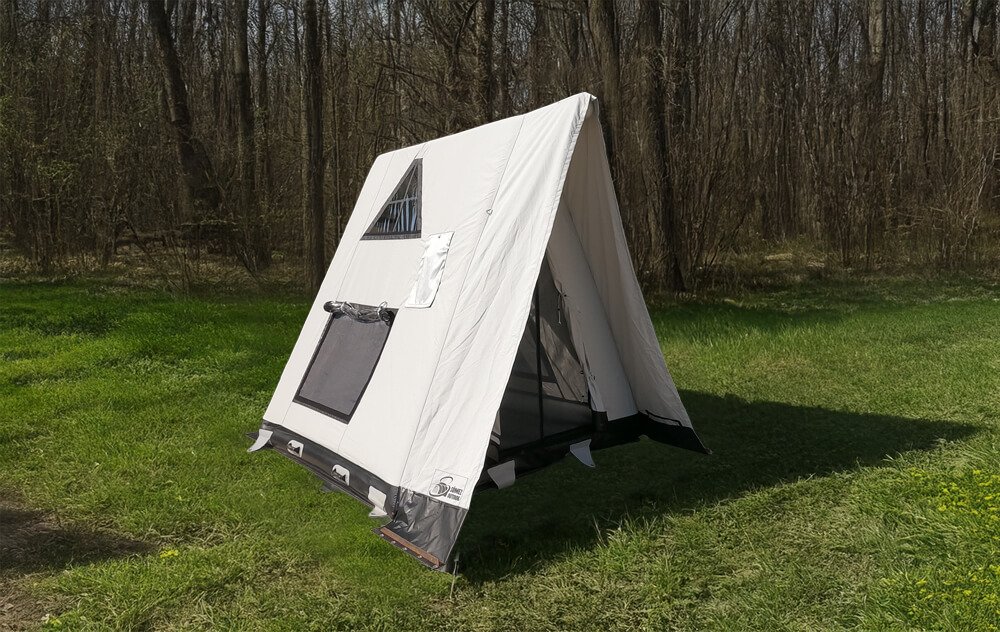 Air Bushcraft Inflatable Tent - Image 13