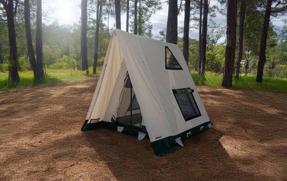 Air Bushcraft Inflatable Tent - Image 14