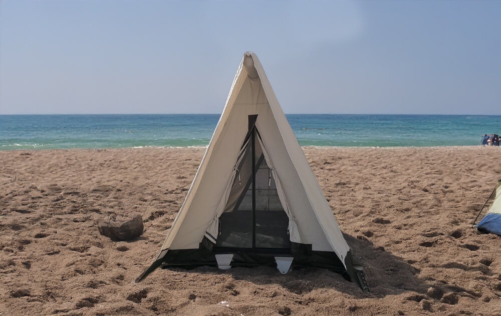 Air Bushcraft Inflatable Tent - Image 15