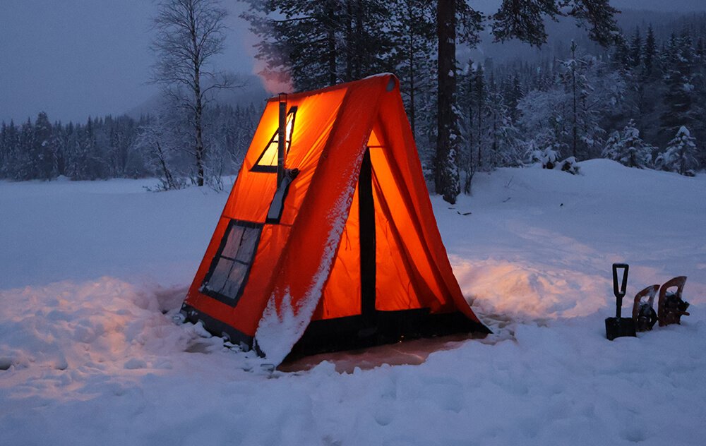 Air Bushcraft Inflatable Tent - Image 16