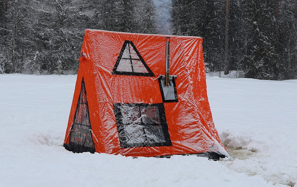Air Bushcraft Inflatable Tent - Image 18