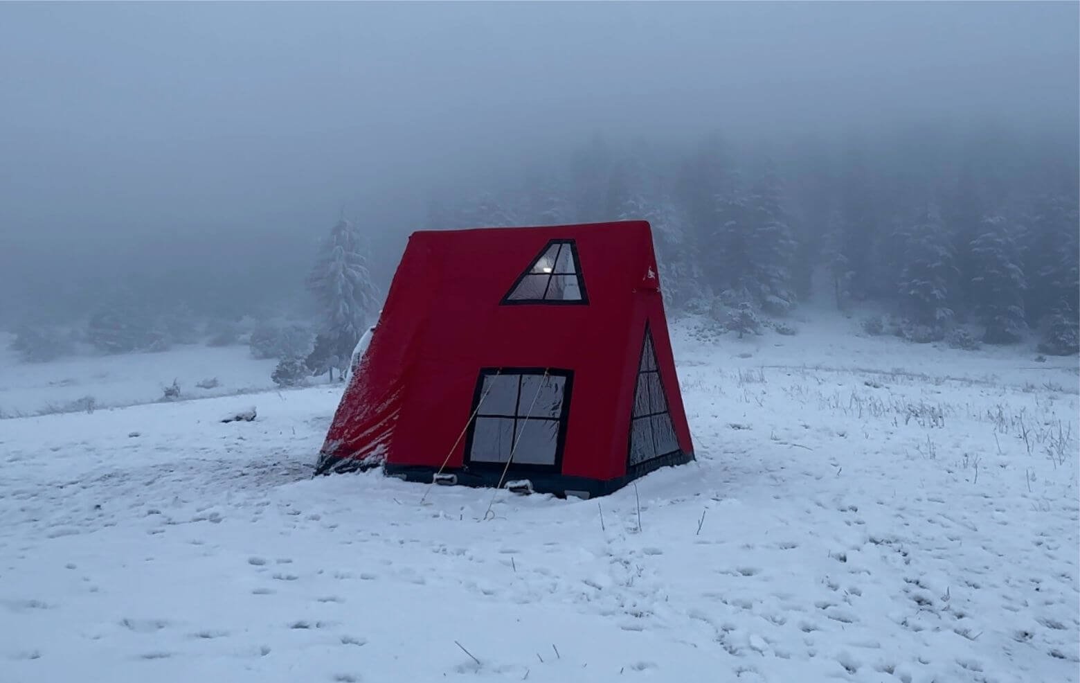 Air Bushcraft Inflatable Tent - Image 21