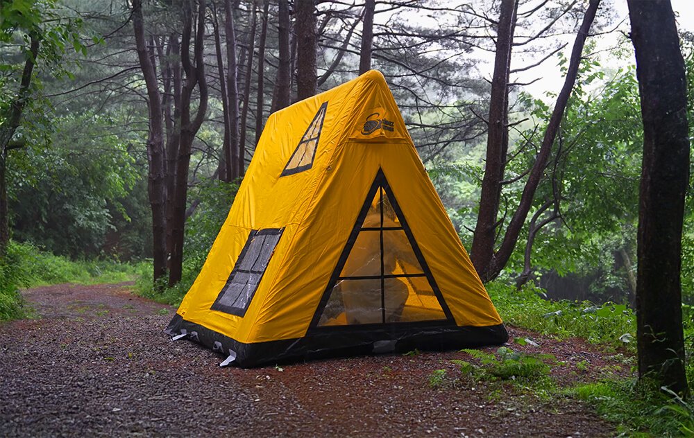 Air Bushcraft Inflatable Tent - Image 23