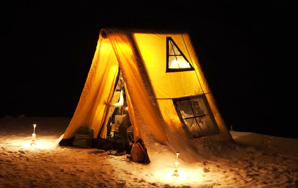 Air Bushcraft Inflatable Tent - Image 24