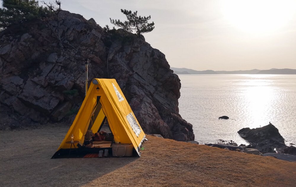 Air Bushcraft Inflatable Tent - Image 25