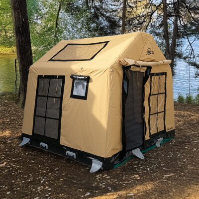 London Prestige Inflatable Tent