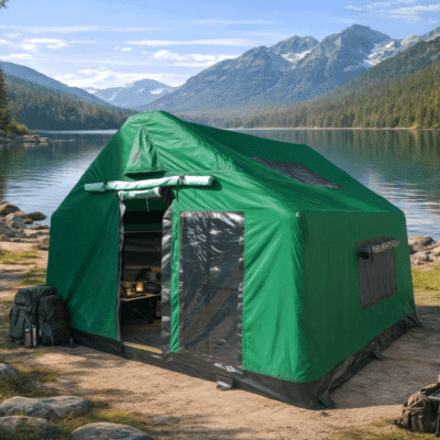 Nest Inflatable Tent